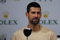 Novak Djokovic recordó su primera visita a Shanghai en 2007 y consideró que el Masters es uno de los torneos favoritos de los tenistas