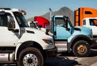 Industria de camiones en México con tendencia positiva en septiembre