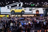 AUTO SHOW PARIS