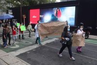 El sindicato se comprometió a que no habrá represalias contra los trabajadores que participen en las manifestaciones