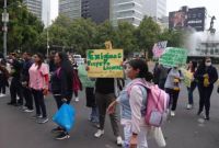 Responsabilizan a disidentes del sindicato del IMSS por bloqueos en CDMX y Edomex