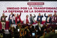 “Falso, sería un error prensar que el eventual retiro de un aliado podría hacernos perder”, destacó Alfonso Durazo