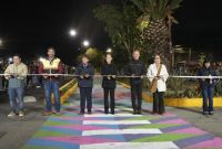 La presidenta Sheinbaum informó que realizó una gira por Hidalgo y el Estado de México para supervisar los Centros de Salud y Hospitales del IMSS Bienestar
