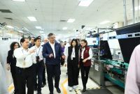 La entidad se colocó en el primer lugar nacional en crecimiento de la actividad industrial