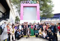 Tiene un espacio de más de 23 mil metros cuadrados