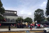 Protestas del IMSS