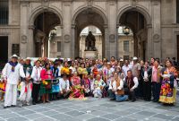 La Presidenta Claudia Sheinbaum anuncia que a petición de los pueblos originarios y afromexicano se amplía periodo de consulta de la iniciativa de ley general