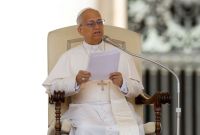El Papa León XIV fue hospitalizado para ser operado de un nódulo pulmonar que le fue detectado.
