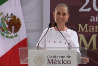 La Mandataria federal indicó que se reunió alrededor de tres horas con los directores de los 13 Hospitales del IMSS Bienestar en Quintana Roo y hoy continuará por Yucatán