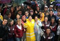 En la colonia Agrícola Oriental se despliega el séptimo tramo sobre Oriente 257, en el trayecto de Sur 20 a la avenida Ignacio Zaragoza, abarcando una longitud de mil 900 metros lineales.