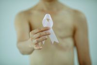 Cáncer de mama en hombres