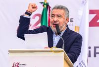 Horacio Duarte llamó a mantener la unidad y privilegiar el bienestar de los mexiquenses