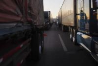 Los choferes de transporte de carga son afectados por asaltos y su labor es de alto riesgo.