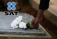 ¿Se heredan? Esto pasa con las deudas del SAT cuando muere un familiar.