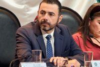 El auditorio superior de la Federación, Aureliano Hernández Palacios Cardel, presentó en la Cámara de Diputados la segunda entrega de los informes individuales correspondientes a la Cuenta Pública 2025