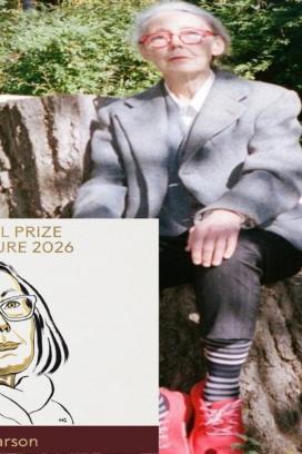 Gana Anne Carson el Nobel de Literatura 2026