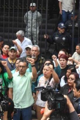 Regreso a comisiones mixtas sería ceder gobernanza y destruir calidad educativa: Marco Fernández