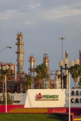 Pemex abre la puerta al capital privado