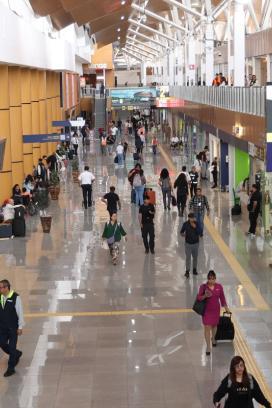 Cambios a la Ley de Aeropuertos