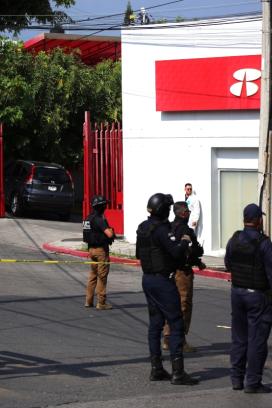 3 de cada 4 empresas en México ven al crimen organizado como la principal amenaza para la seguridad nacional