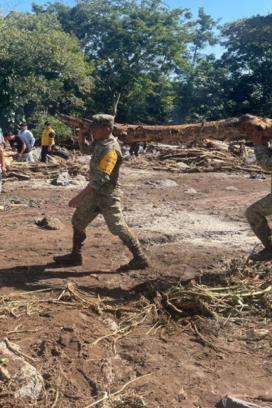 60 años del Plan DN-III-E: El pilar estratégico que salva vidas en México ante desastres naturales