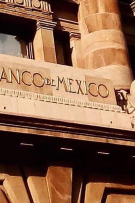 Banxico prevé convergencia de la inflación al 3% hasta el segundo trimestre de 2027