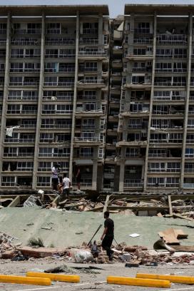 Aumenta número de fallecidos por sismos en Venezuela; "no hay suficiente ayuda"