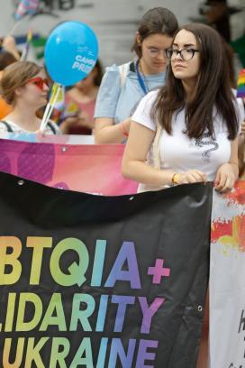 MARCHA ORGULLO