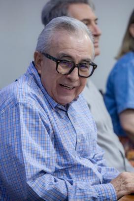 Rocha Moya, gobernador de Sinaloa