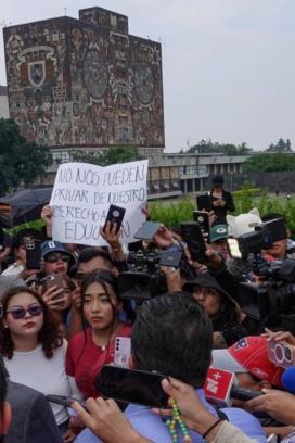 UNAM ASPIRANTES