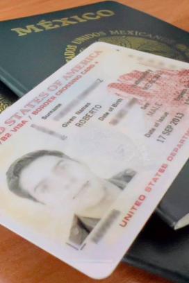 Gary Bermúdez explica que la revocación de visas a políticos mexicanos por EU es discrecional e inapelable.