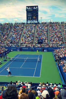 Bolsa total del US Open alcanza los 108 millones de dólares: Javier Balseca
