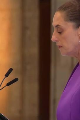 SHEINBAUM SEGUNDO INFORME