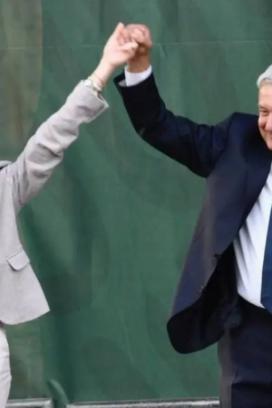 SHEINBAUM, OBRADOR