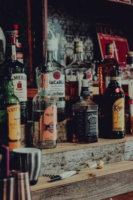 bebidas alcohólicas