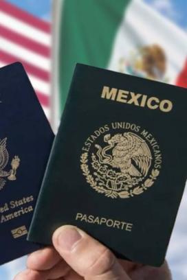 MEX EU PASAPORTE