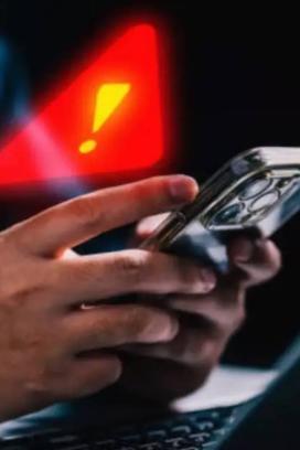 Apps falsas de servicios financieros