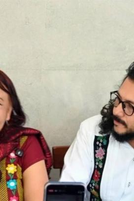 Diputada morenista Victoria Gutiérrez Pérez