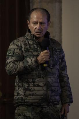 Fiscalía busca a Rafael Ojeda por huachicol fiscal; socios lo ven jugar golf cada sábado