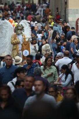 Festival Cervantino arranca el 3 de octubre con Francia como invitado Secretaría de Cultura