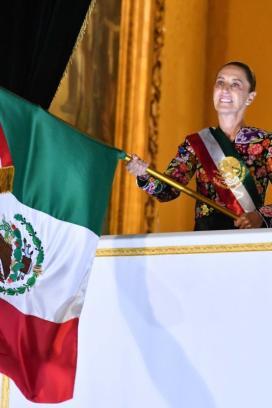 Enrique Ortiz atribuye omisión de Ignacio Allende en arengas a presión en el Zócalo