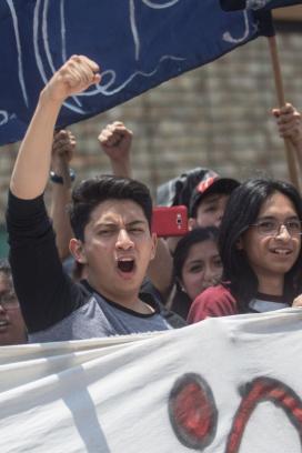 Impunidad en feminicidios universitarios refleja normalización de la violencia: Carlos Ornelas