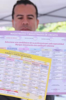 Nos estamos jugando México: José Elías Romero Apis analiza la competitividad de la oposición