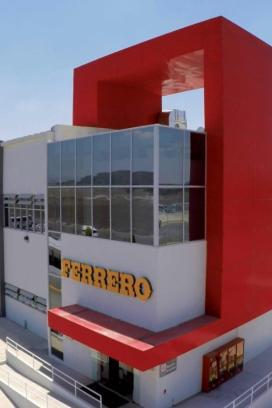 Ferrero de México descarta alzas de precios en productos hasta mayo