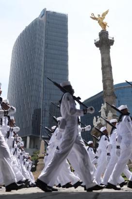 Presencia de mujeres en escuelas de formación naval abre acceso a línea de mando: Capitán de Fragata