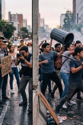 Pérdida de respeto a la autoridad y abuso policial