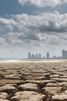 Lorena Rivera urge replantear planeación urbana ante cambio climático