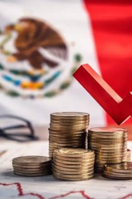 HR Ratings rebaja calificación crediticia de México