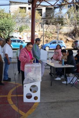 Luis Carlos Ugalde advierte que Morena podría perder la mayoría calificada