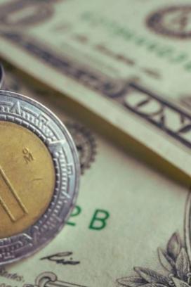 Depreciación del peso